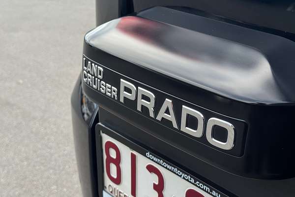 2021 Toyota Landcruiser Prado VX GDJ150R