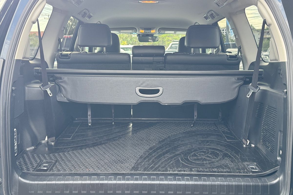 2021 Toyota Landcruiser Prado VX GDJ150R