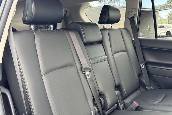 2021 Toyota Landcruiser Prado VX GDJ150R