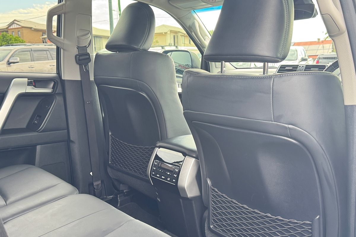 2021 Toyota Landcruiser Prado VX GDJ150R