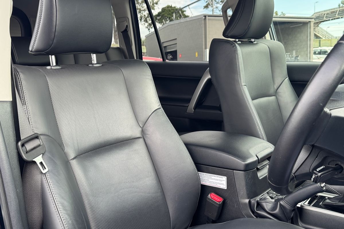 2021 Toyota Landcruiser Prado VX GDJ150R