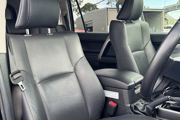 2021 Toyota Landcruiser Prado VX GDJ150R