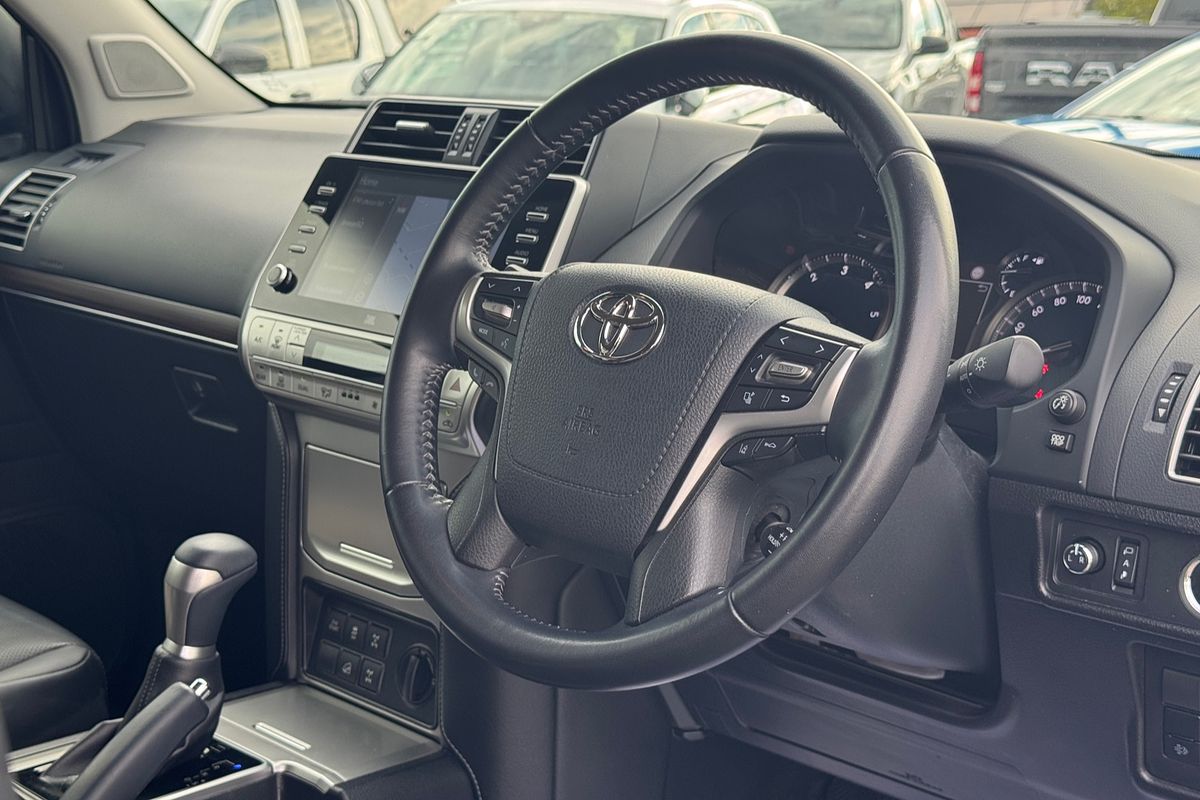 2021 Toyota Landcruiser Prado VX GDJ150R