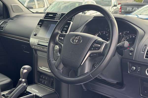2021 Toyota Landcruiser Prado VX GDJ150R