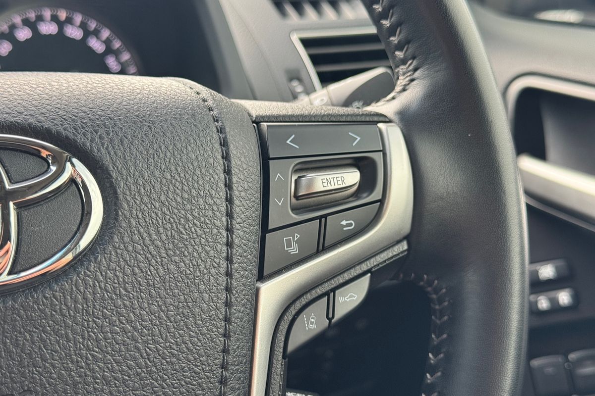 2021 Toyota Landcruiser Prado VX GDJ150R