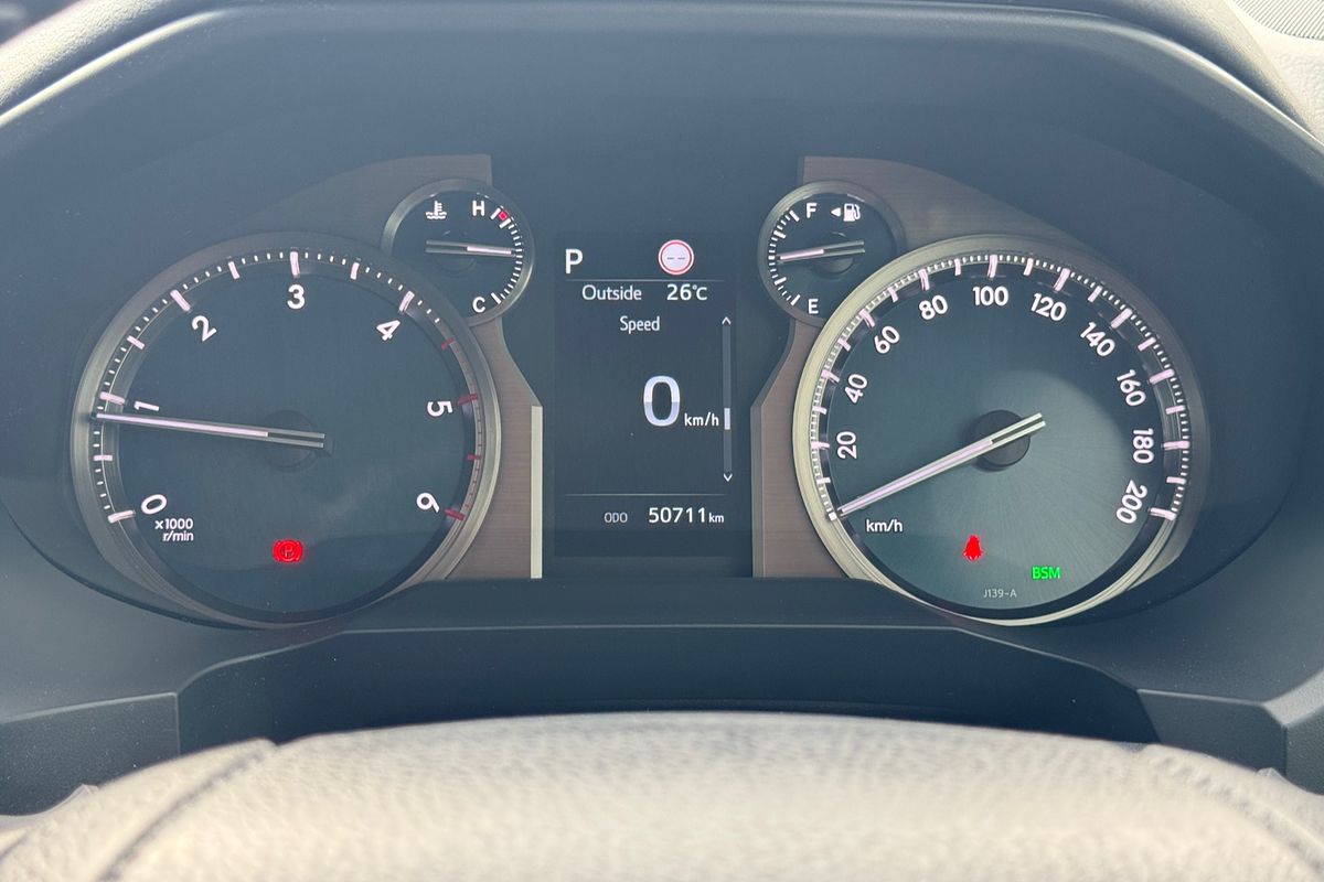 2021 Toyota Landcruiser Prado VX GDJ150R