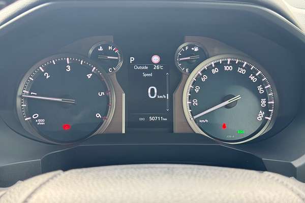 2021 Toyota Landcruiser Prado VX GDJ150R