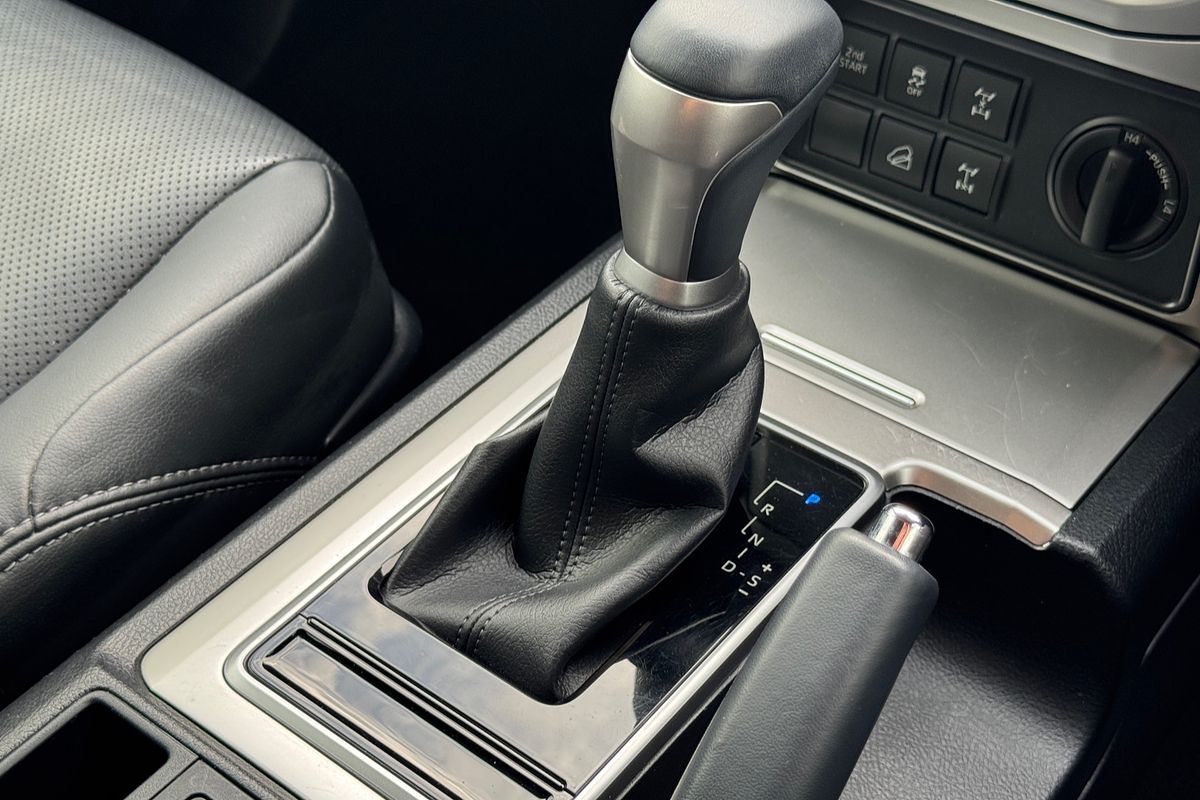 2021 Toyota Landcruiser Prado VX GDJ150R