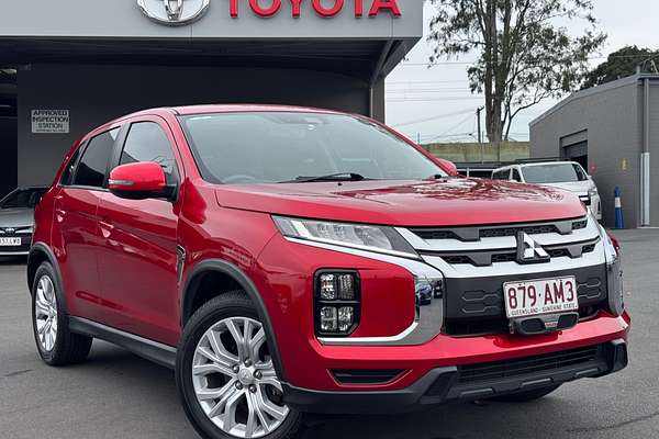 2020 Mitsubishi ASX ES XD