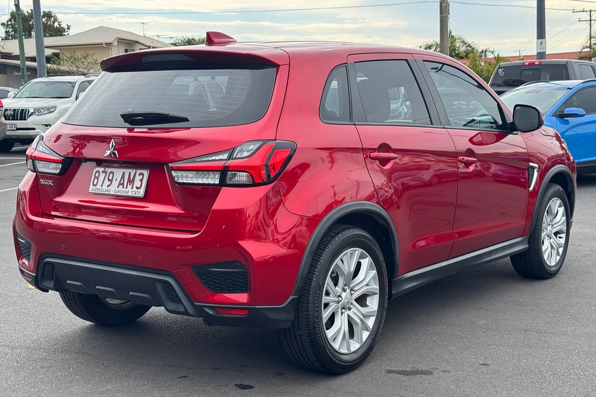 2020 Mitsubishi ASX ES XD