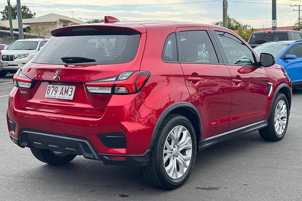 2020 Mitsubishi ASX ES XD