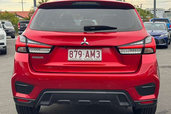 2020 Mitsubishi ASX ES XD