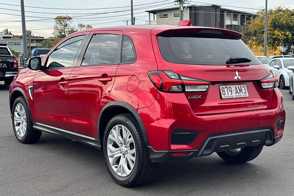 2020 Mitsubishi ASX ES XD