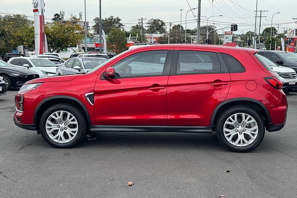 2020 Mitsubishi ASX ES XD