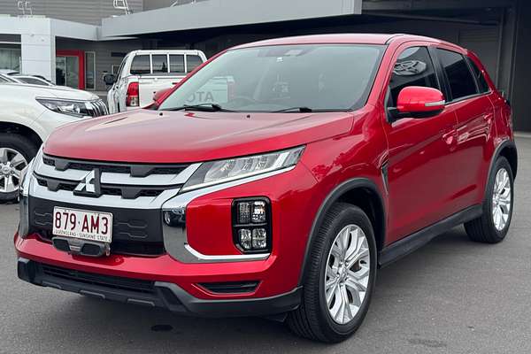 2020 Mitsubishi ASX ES XD