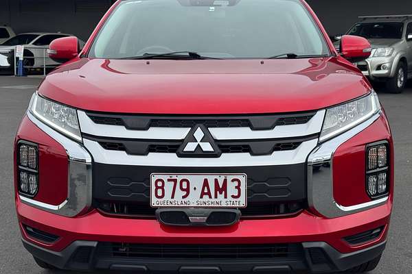 2020 Mitsubishi ASX ES XD