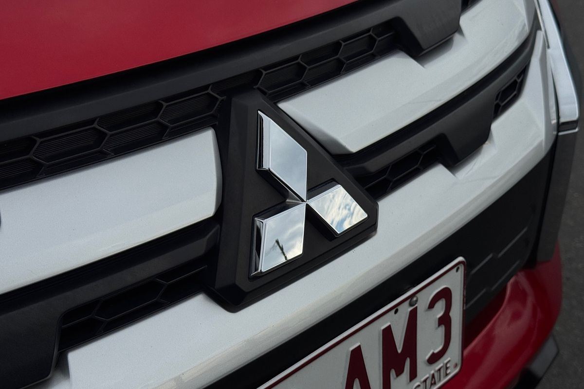 2020 Mitsubishi ASX ES XD