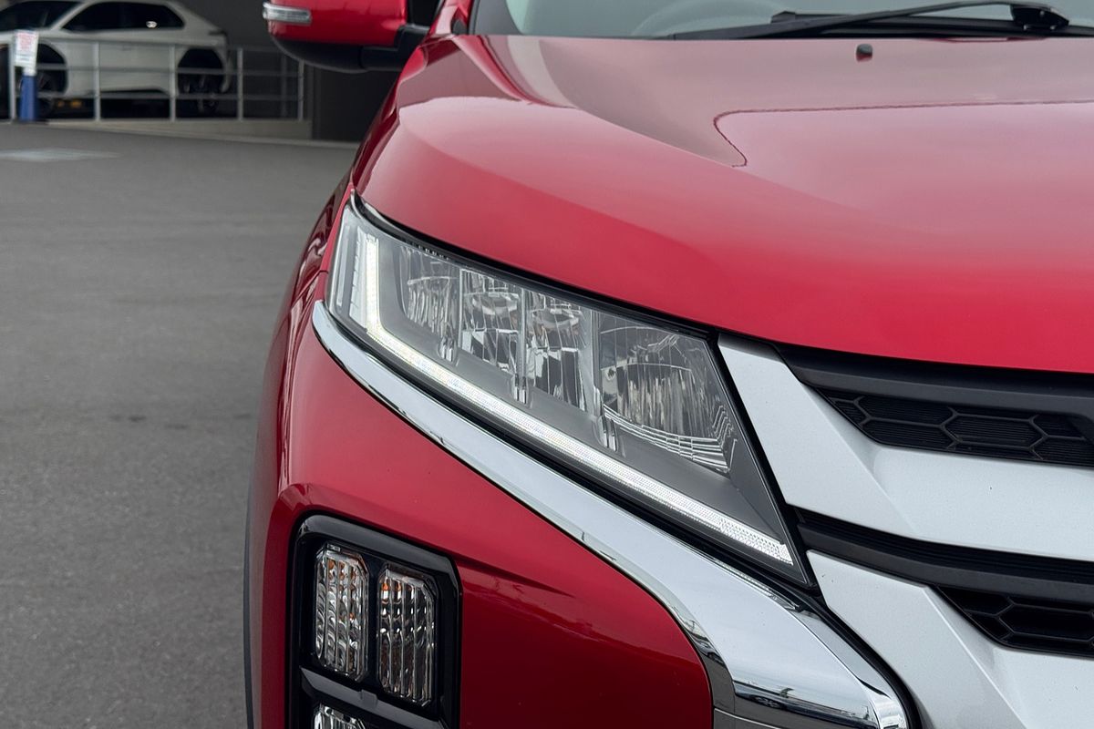 2020 Mitsubishi ASX ES XD