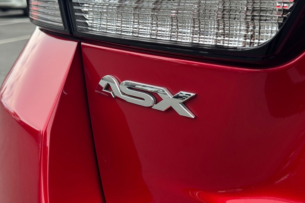 2020 Mitsubishi ASX ES XD