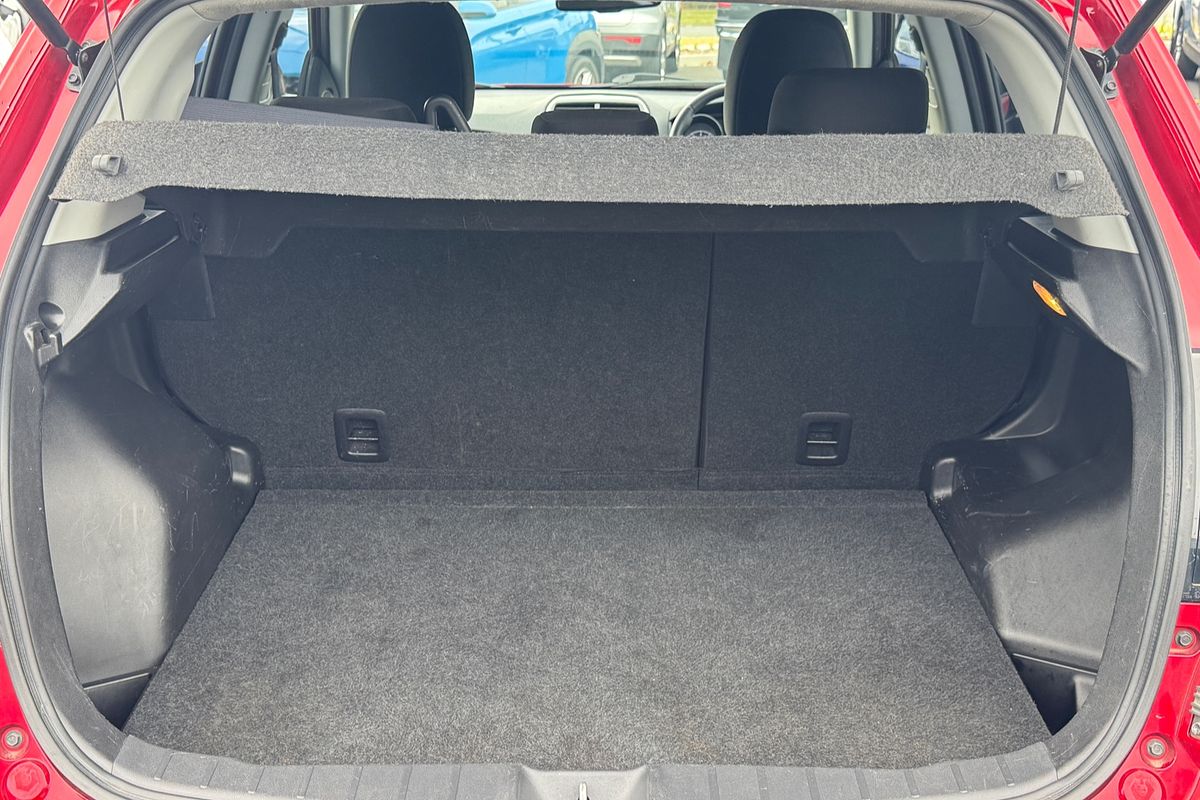 2020 Mitsubishi ASX ES XD