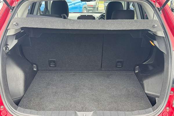 2020 Mitsubishi ASX ES XD