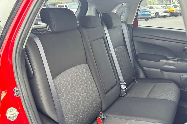 2020 Mitsubishi ASX ES XD