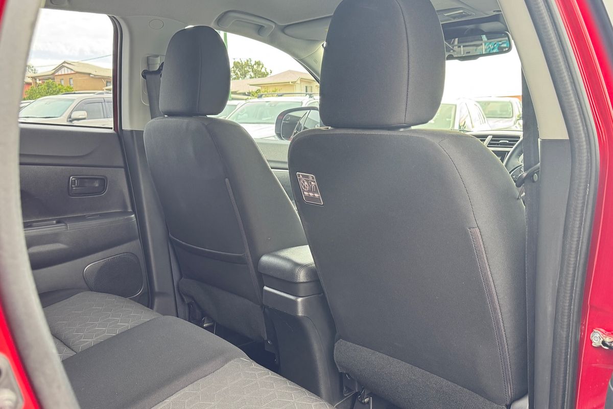 2020 Mitsubishi ASX ES XD