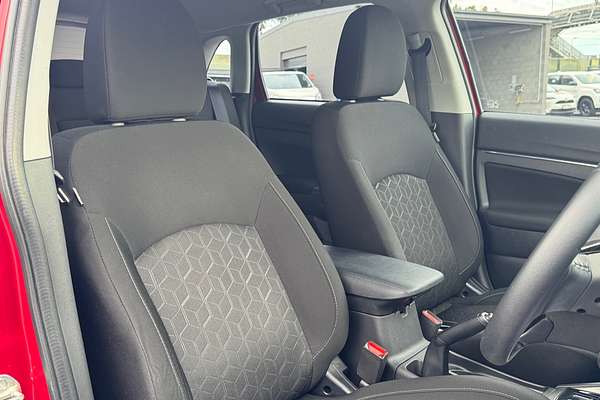 2020 Mitsubishi ASX ES XD