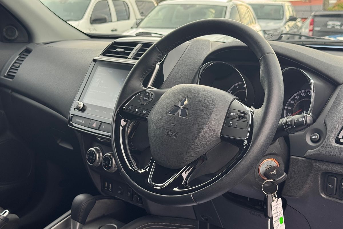 2020 Mitsubishi ASX ES XD