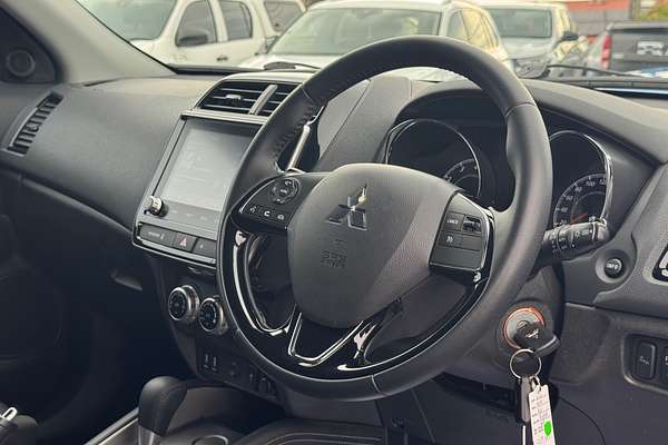 2020 Mitsubishi ASX ES XD