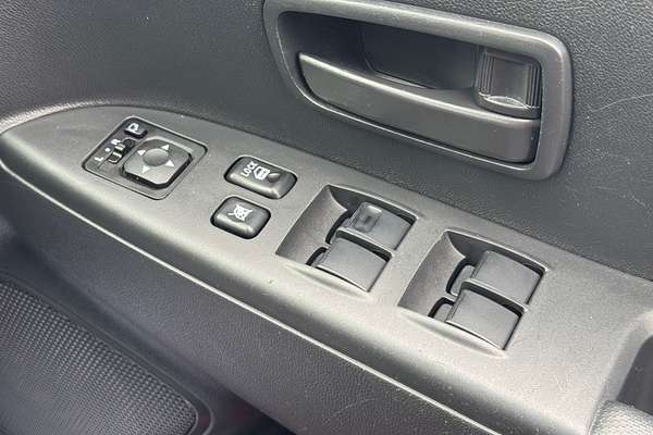 2020 Mitsubishi ASX ES XD