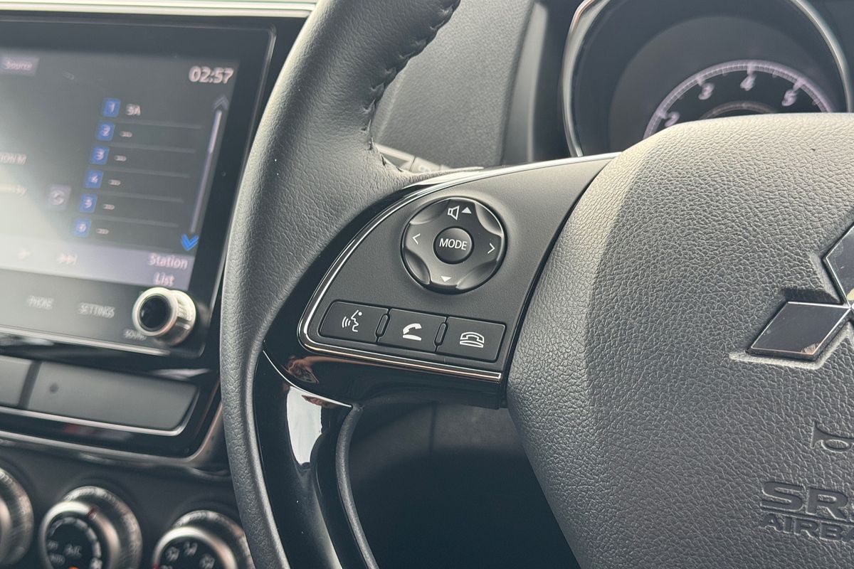 2020 Mitsubishi ASX ES XD