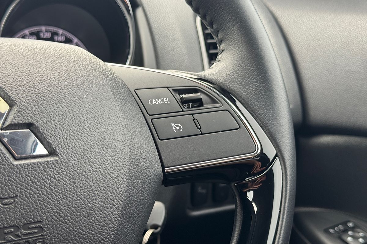 2020 Mitsubishi ASX ES XD