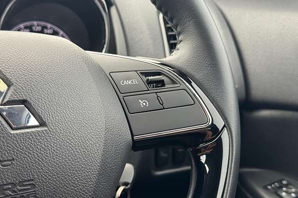 2020 Mitsubishi ASX ES XD