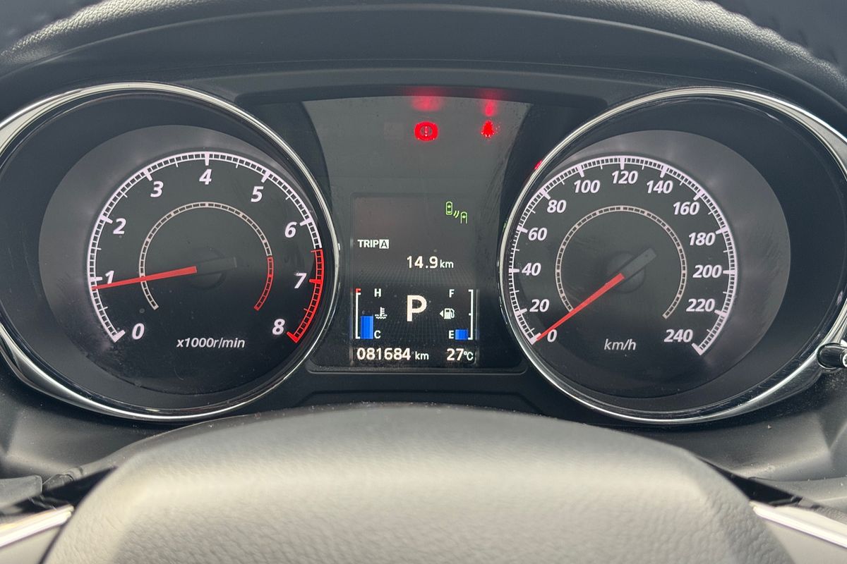 2020 Mitsubishi ASX ES XD