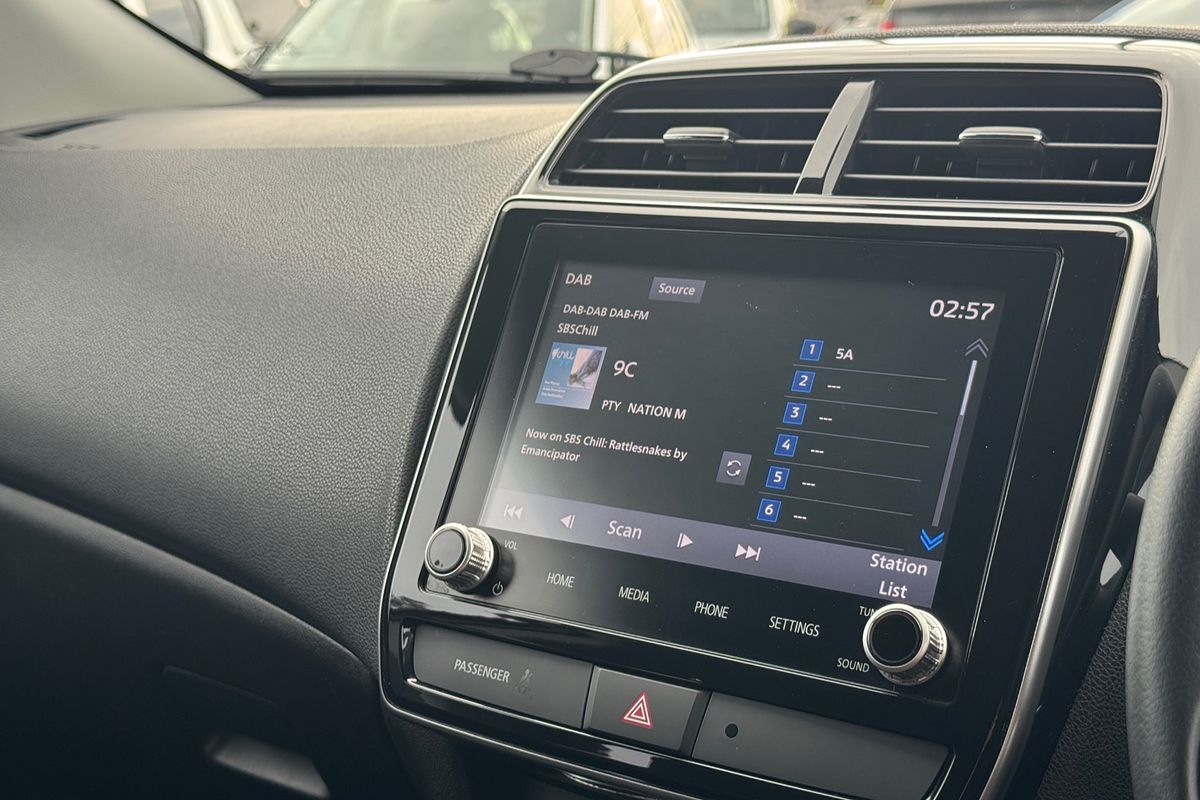 2020 Mitsubishi ASX ES XD