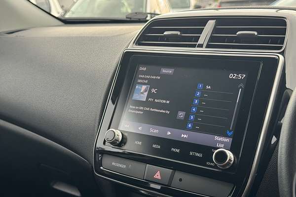 2020 Mitsubishi ASX ES XD