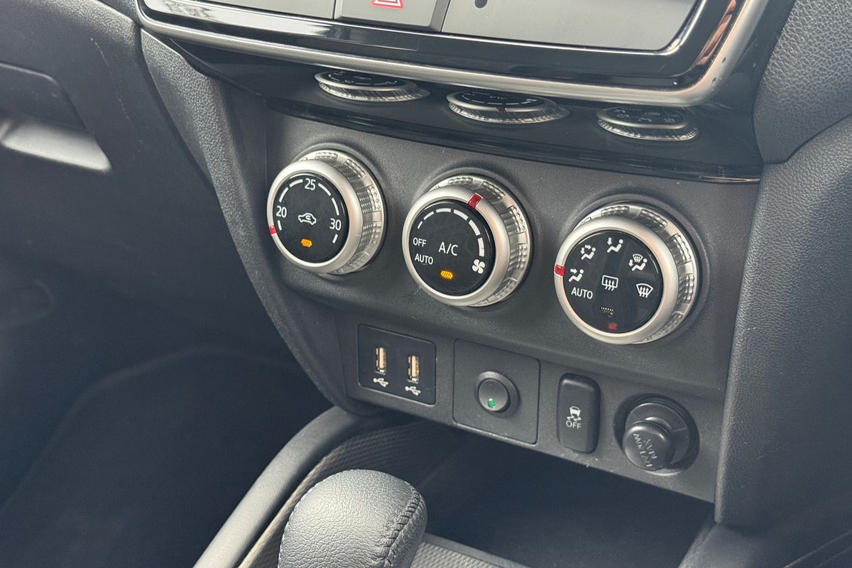 2020 Mitsubishi ASX ES XD