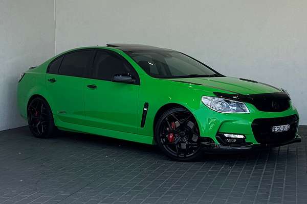 2017 Holden Commodore SS-V REDLINE VF II MY17
