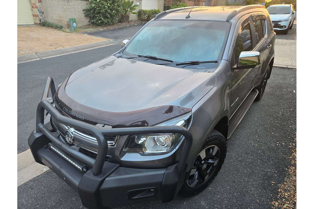 2016 Holden Colorado 7 Trailblazer RG