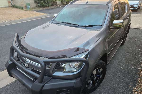 2016 Holden Colorado 7 Trailblazer RG