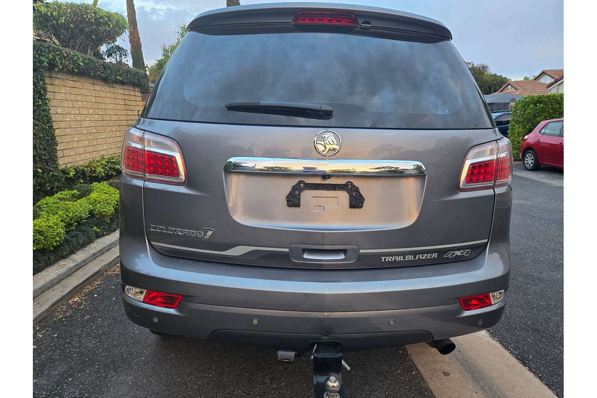 2016 Holden Colorado 7 Trailblazer RG