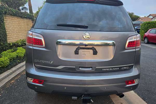 2016 Holden Colorado 7 Trailblazer RG