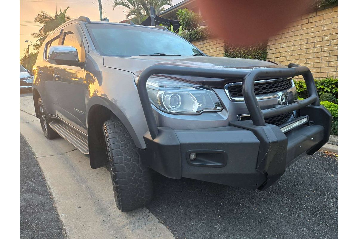 2016 Holden Colorado 7 Trailblazer RG