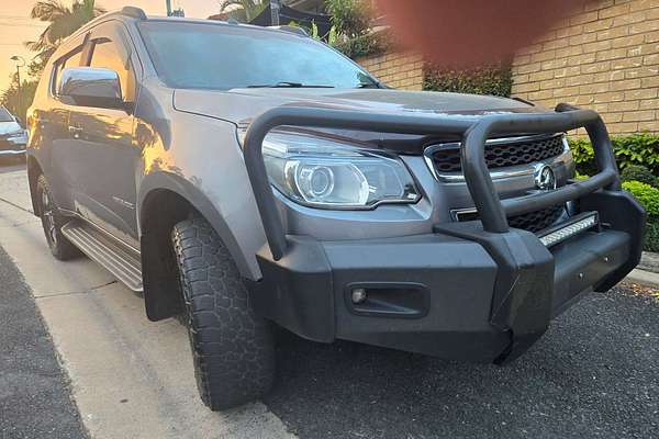 2016 Holden Colorado 7 Trailblazer RG