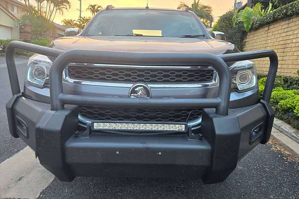 2016 Holden Colorado 7 Trailblazer RG