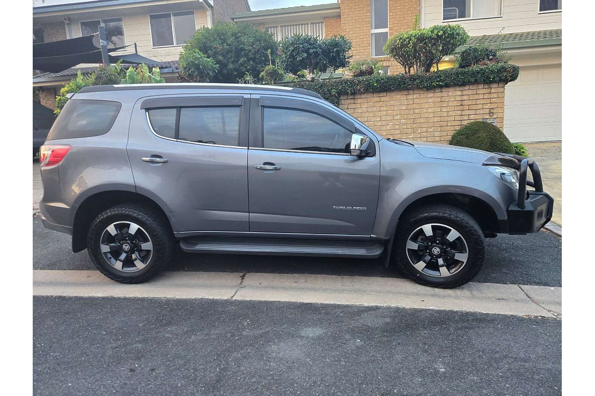 2016 Holden Colorado 7 Trailblazer RG