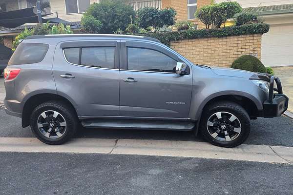 2016 Holden Colorado 7 Trailblazer RG