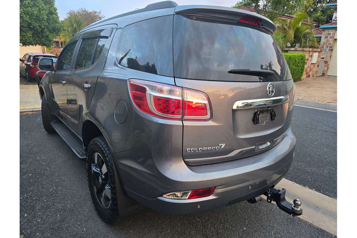 2016 Holden Colorado 7 Trailblazer RG