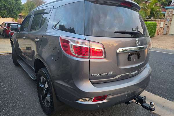 2016 Holden Colorado 7 Trailblazer RG